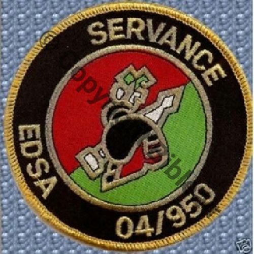 EDSA LUXEUIL 04.950 SERVANCE Sc.neiline71 15Eur04.09